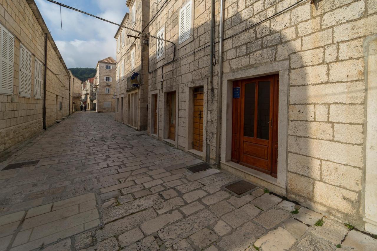 Apartment N Central Đảo Korčula Ngoại thất bức ảnh