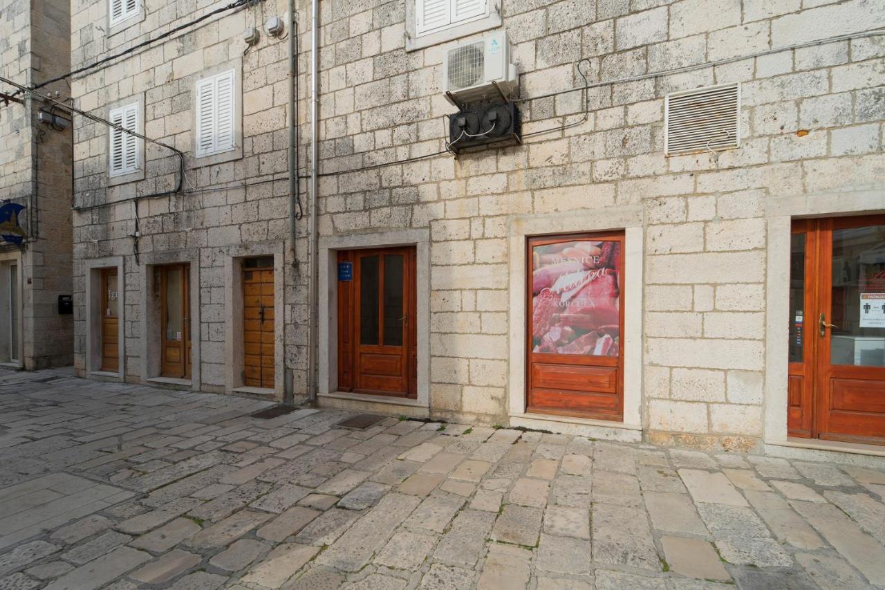 Apartment N Central Đảo Korčula Ngoại thất bức ảnh