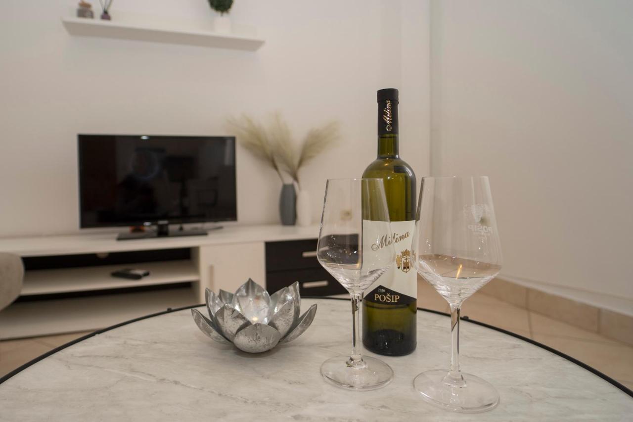 Apartment N Central Đảo Korčula Ngoại thất bức ảnh